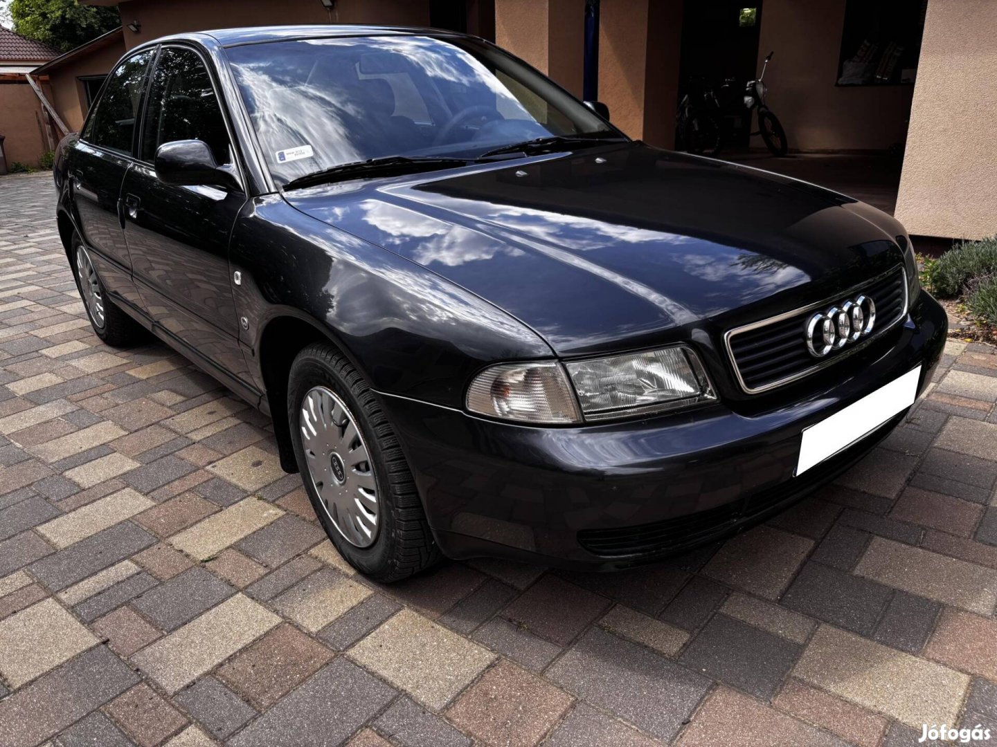 AUDI A4 1.9 TDI