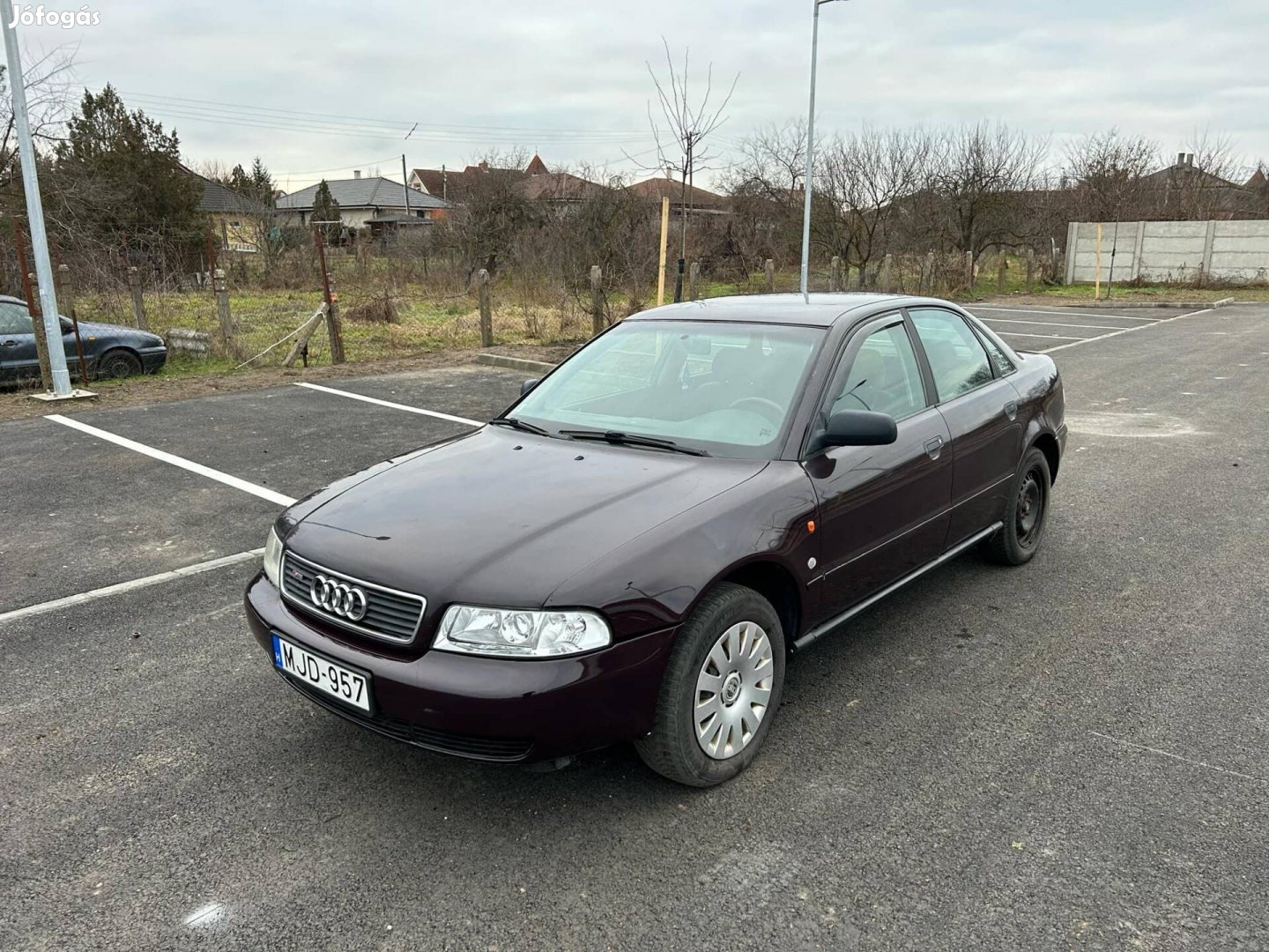 AUDI A4 1.9 TDI Friss Műszaki