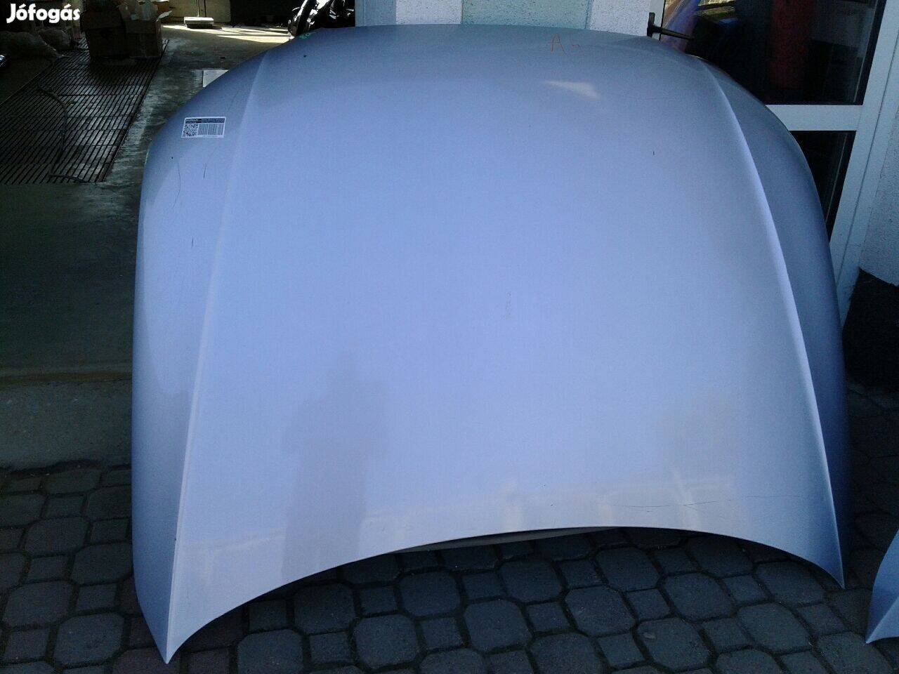 AUDI A4 2007-2012 Motorháztető, ajtó, homlokfal, sárvédő, csomagtér fe