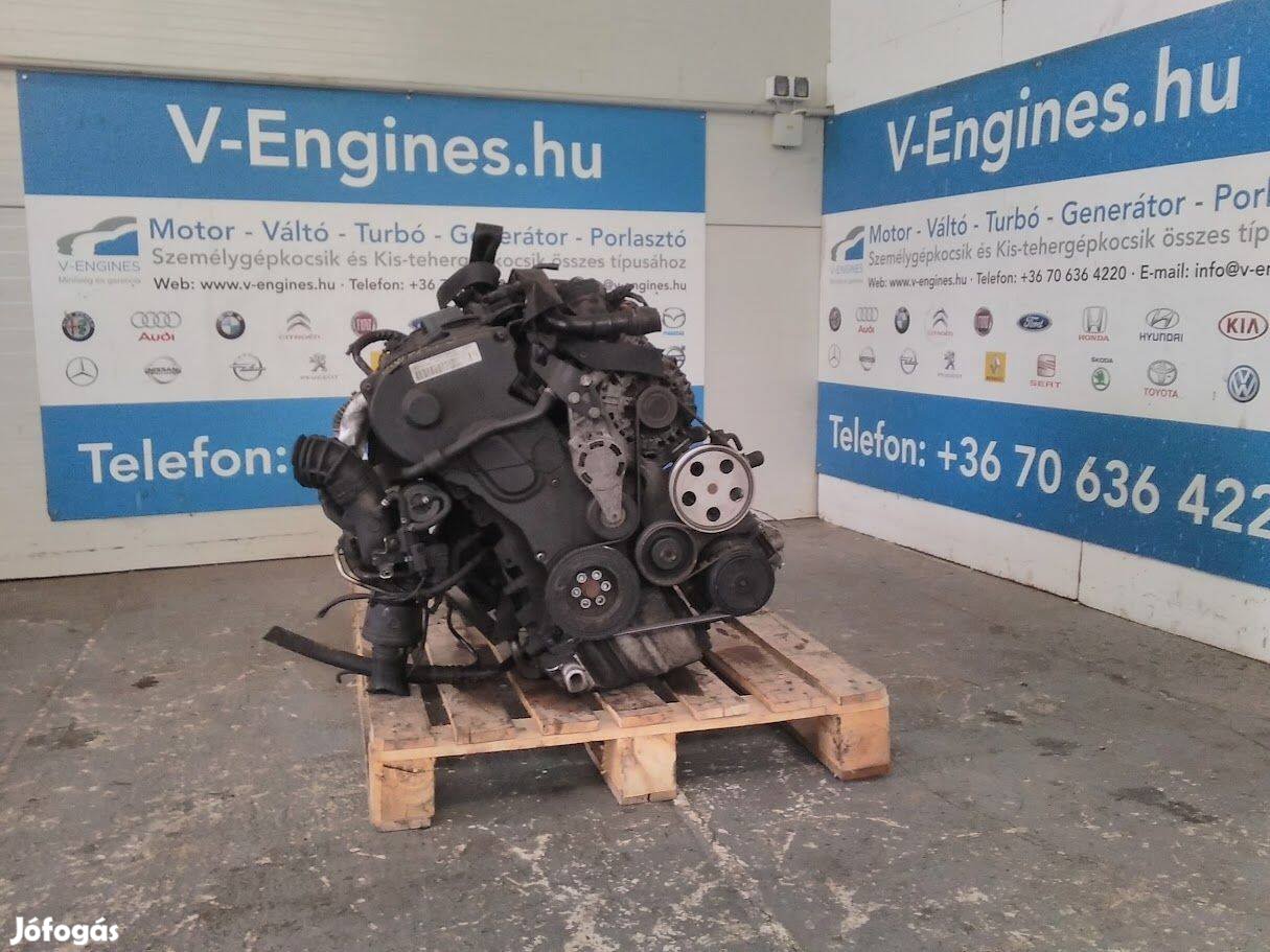 AUDI A4 2,0TFSI, Bwe bontott motor