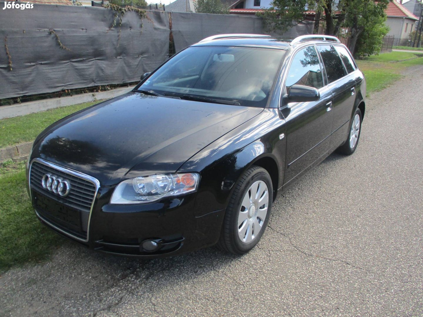 AUDI A4 2.0 PD TDI 1 gazdás
