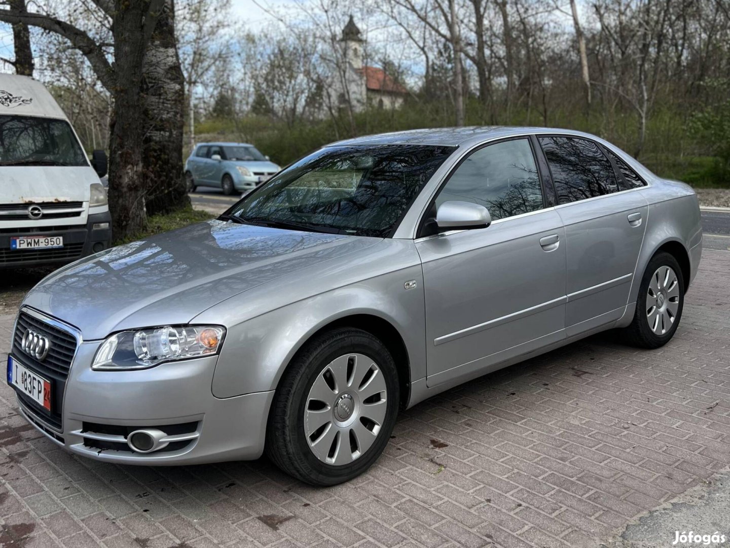 AUDI A4 2.0 PD TDI DPF