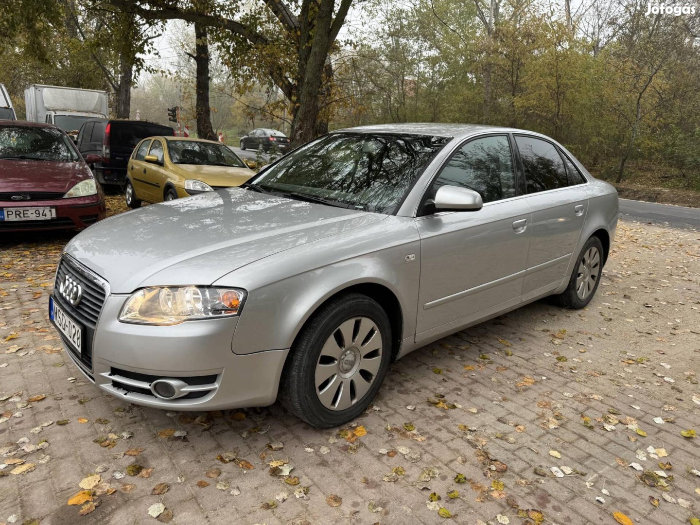 AUDI A4 2.0 PD TDI DPF