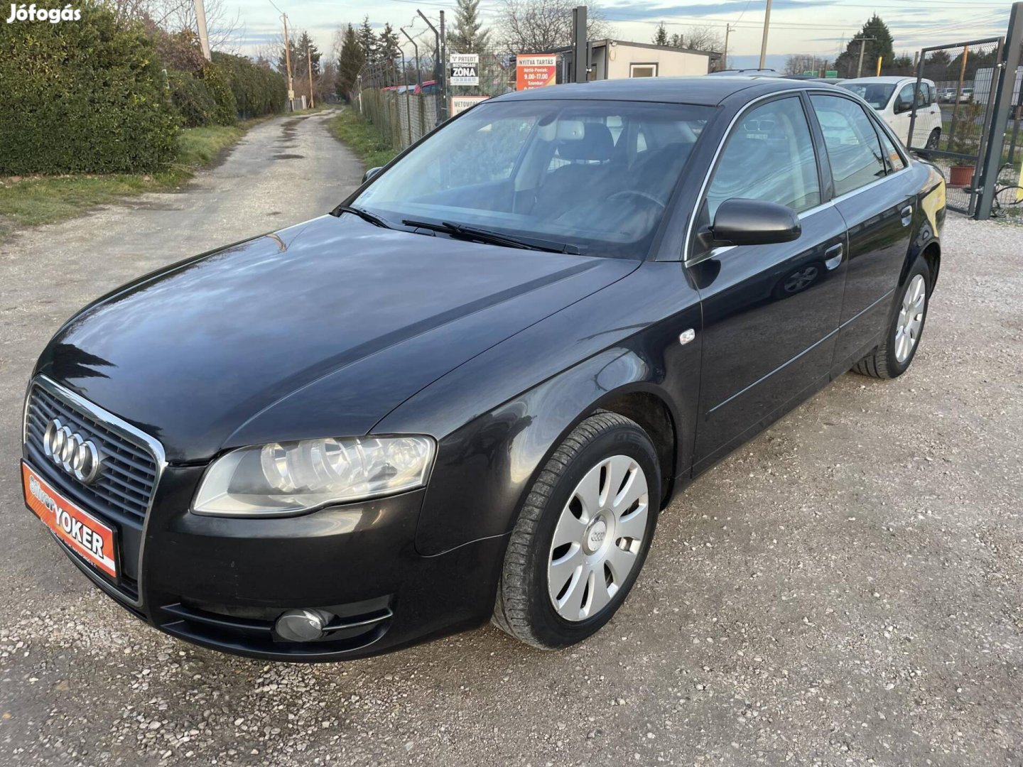 AUDI A4 2.0 PD TDI DPF Magyarországi.Azonnal EL