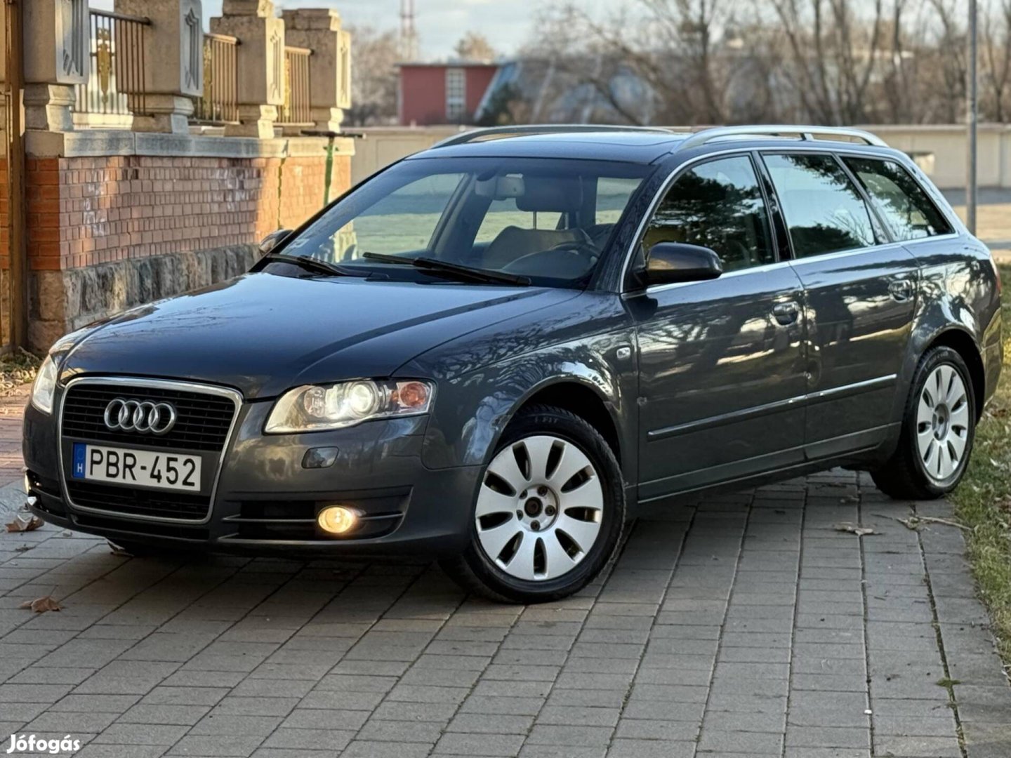 AUDI A4 2.0 PD TDI DPF quattro