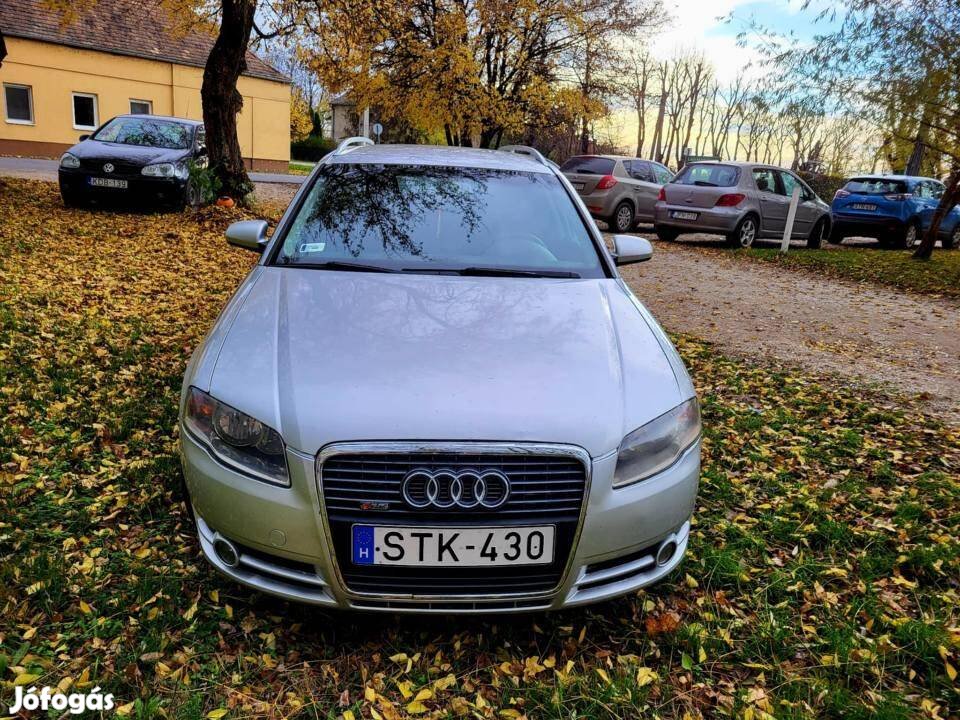 AUDI A4 2.0 PD TDI Multitronic