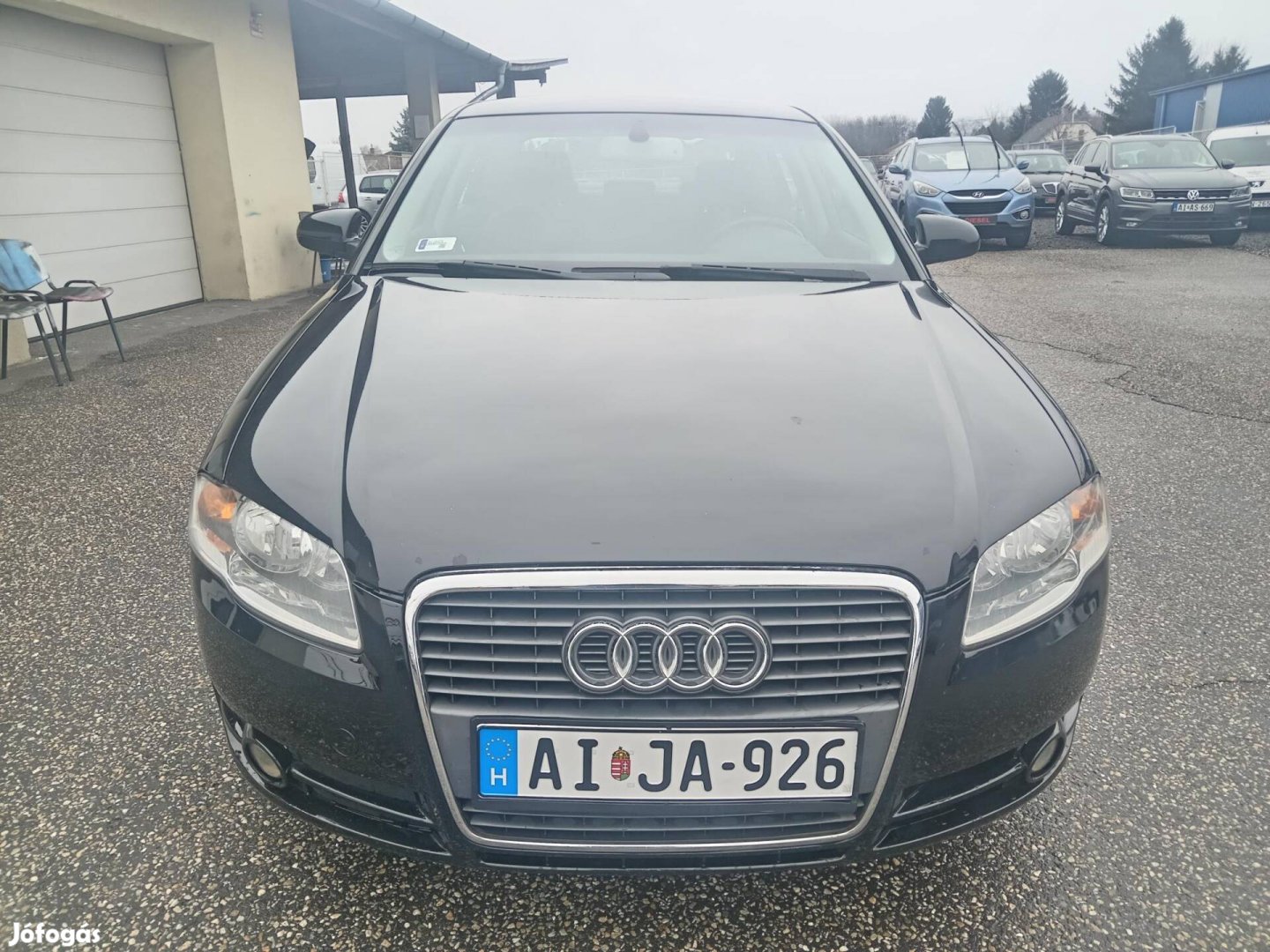 AUDI A4 2.0 PD TDI Multitronic Dupla digítklíma...