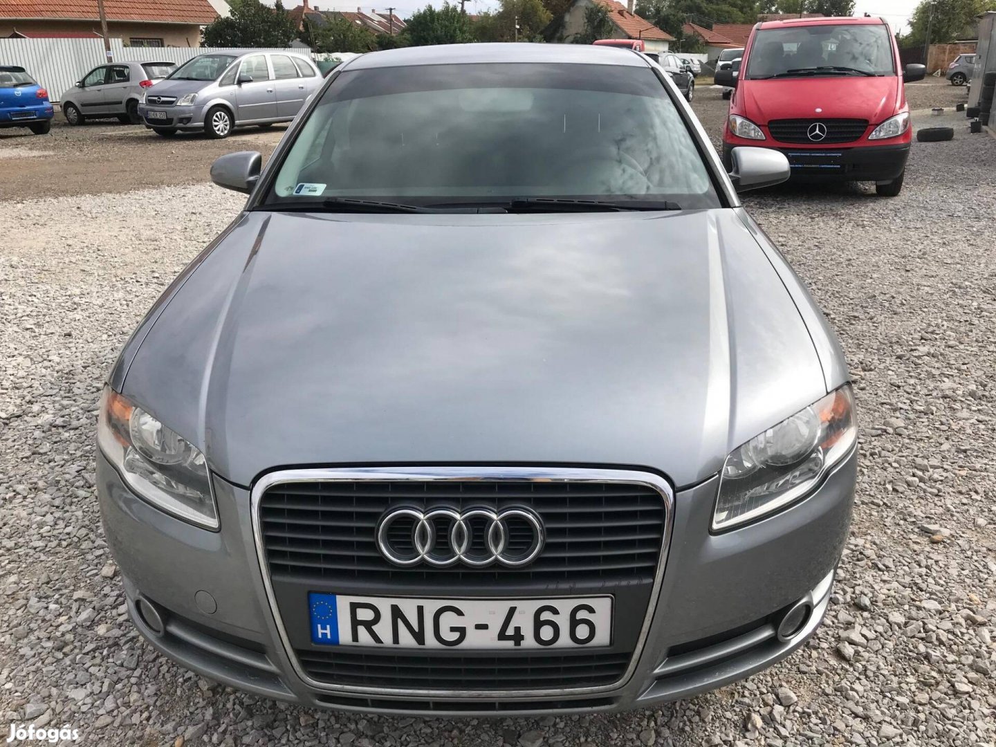 AUDI A4 2.0 Sedan 131 LE