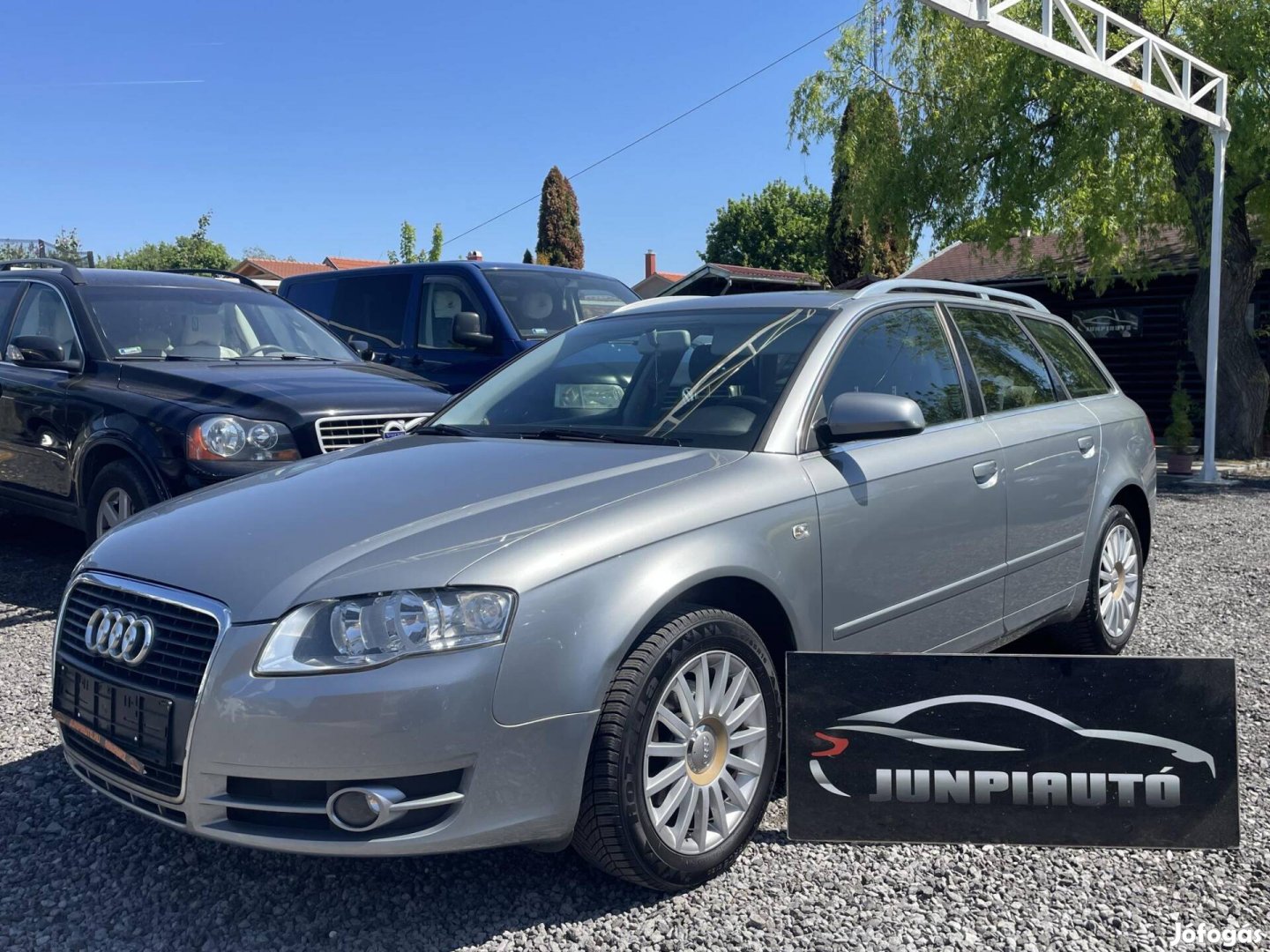 AUDI A4 2.0 Szép állapotú jól felszerelt Avant...