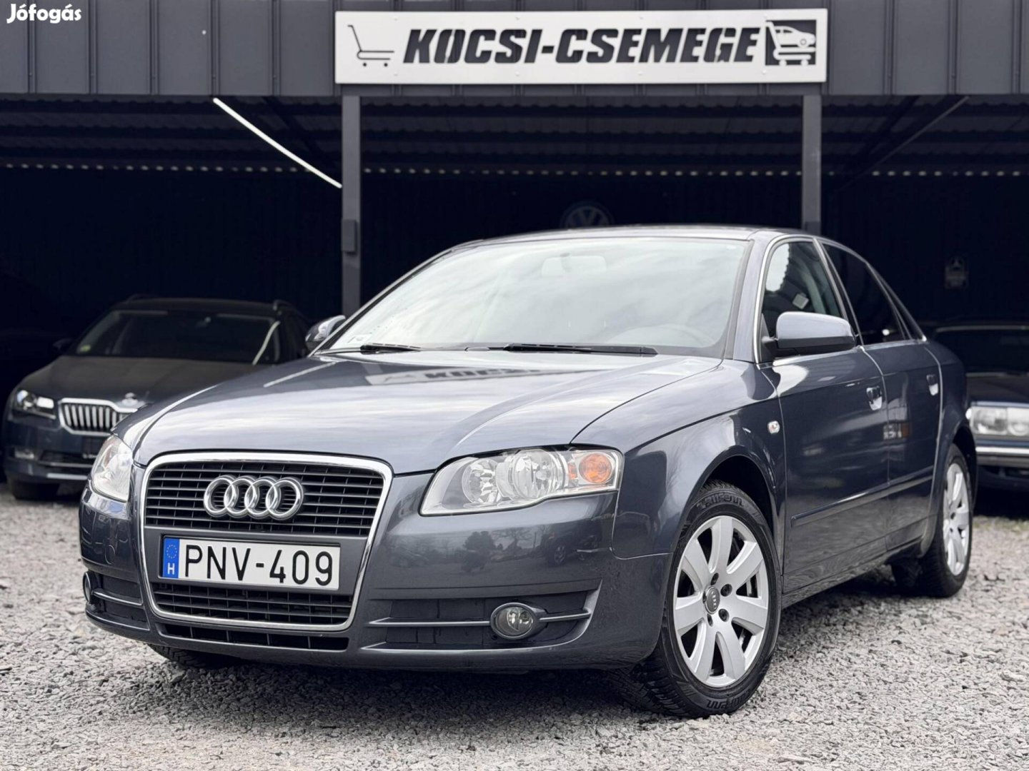 AUDI A4 2.0 Szívó Benzin kéziváltó Ülésfűtés Na