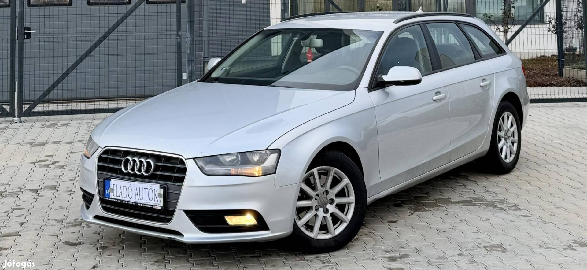 AUDI A4 2.0 TDI B8.5 Facelift / Automata /