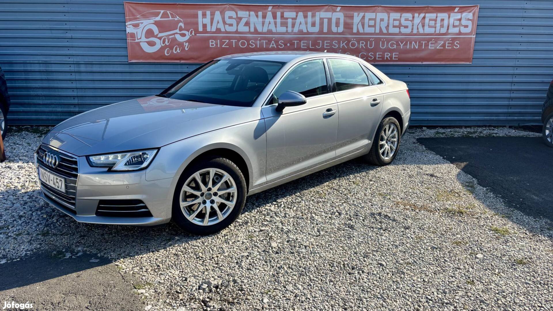 AUDI A4 2.0 TDI Basis Edition quattro S-tronic...