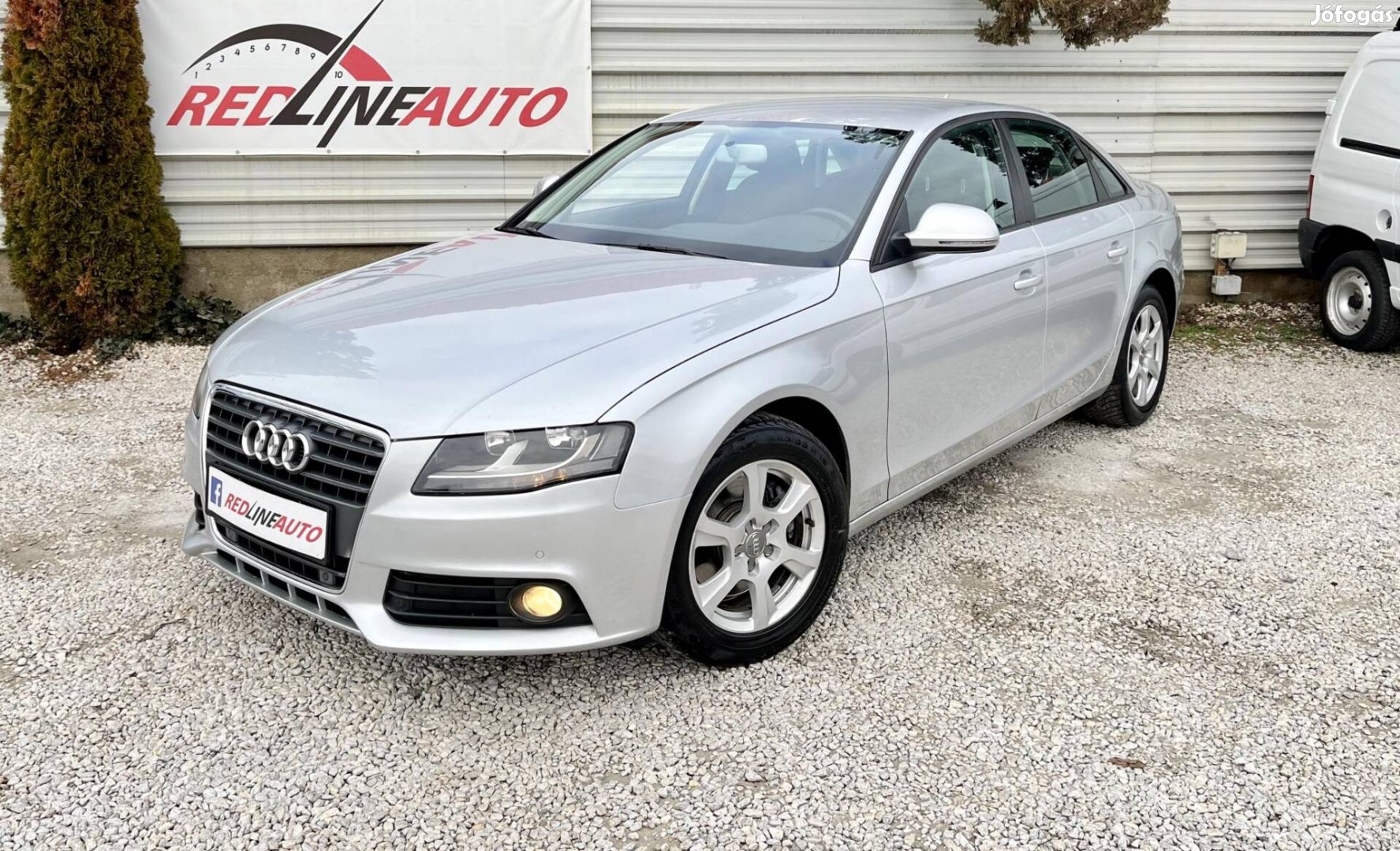 AUDI A4 2.0 TDI DPF 100% Rozsdamentes 170le