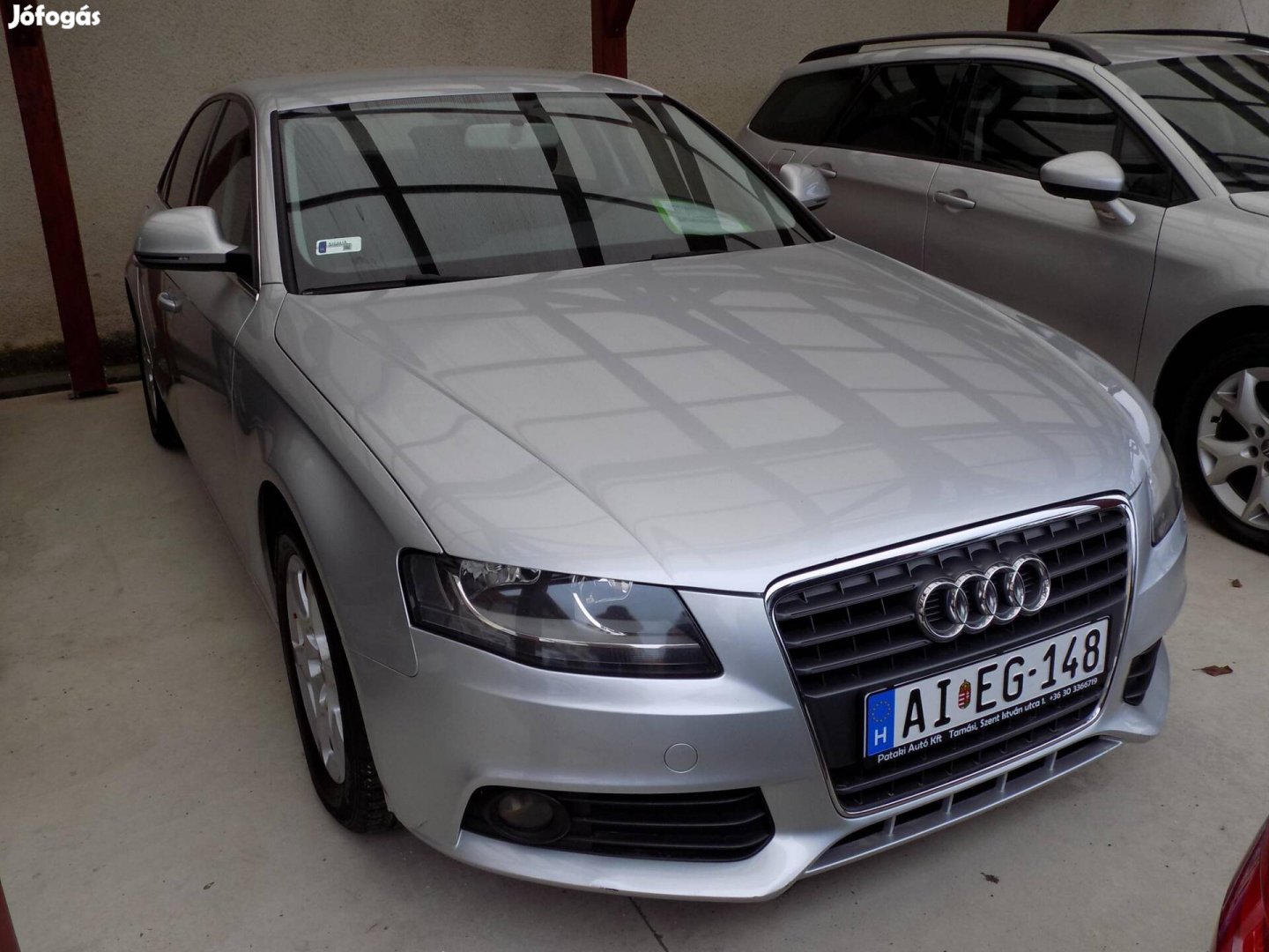 AUDI A4 2.0 TDI DPF B 8