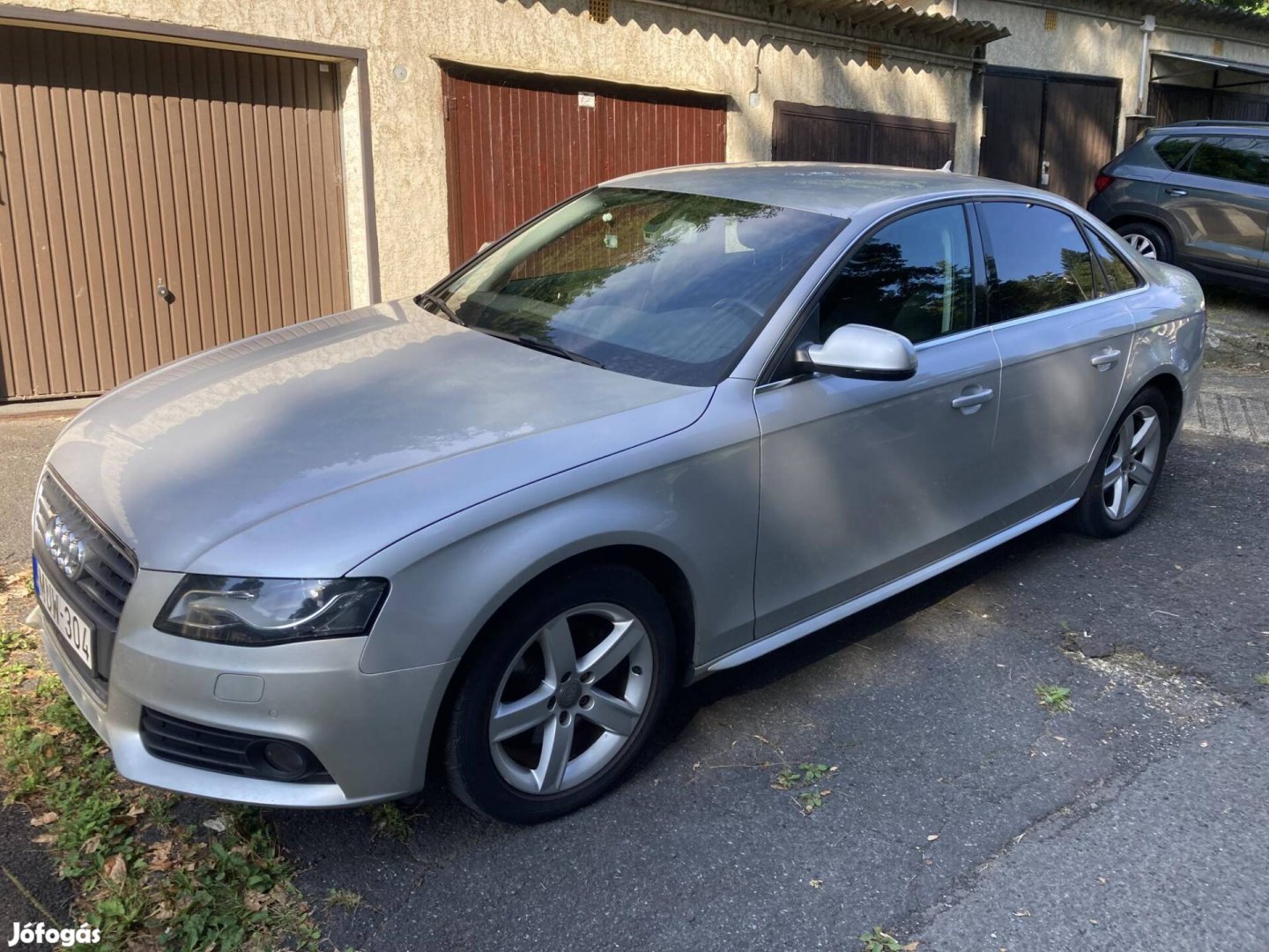 AUDI A4 2.0 TDI DPF Multitronic digit klíma. na...