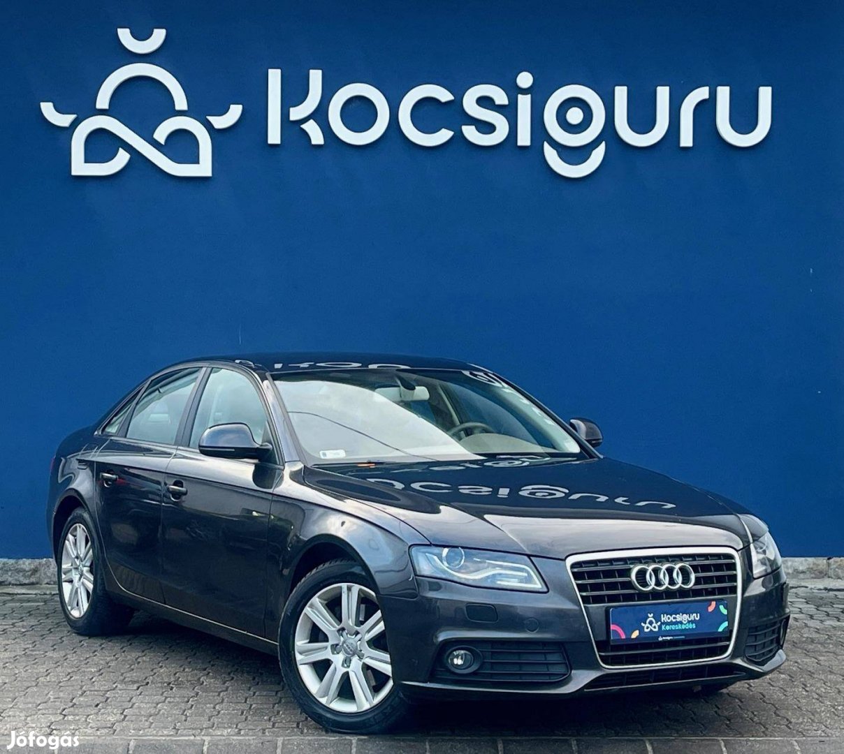 AUDI A4 2.0 TDI DPF / Mo-i!/ karbantartott!/ Di...