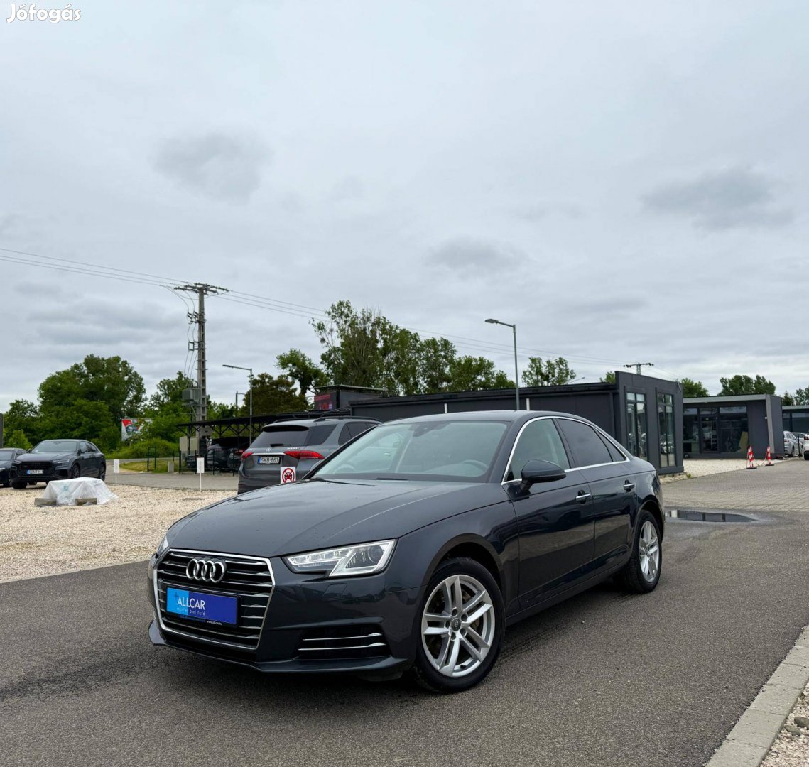 AUDI A4 2.0 TDI Design S-tronic