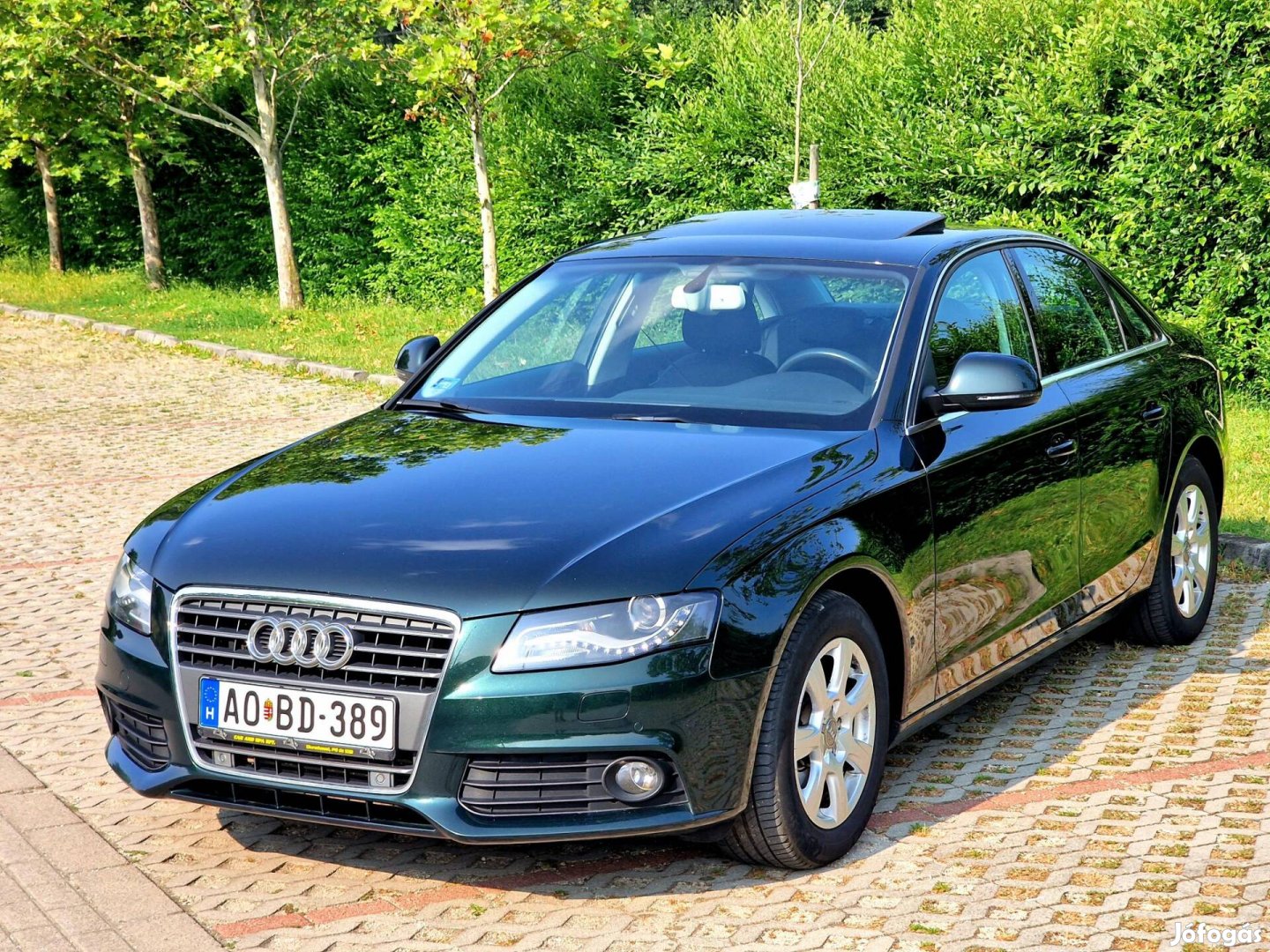 AUDI A4 2.0 TFSI multitronic EU5 Bang&Olufsen-N...