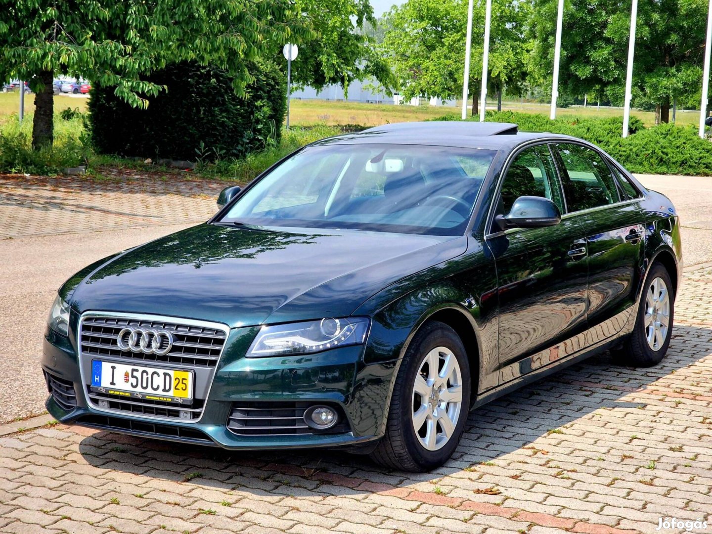 AUDI A4 2.0 TFSI multitronic EU5 Bang&Olufsen-N...