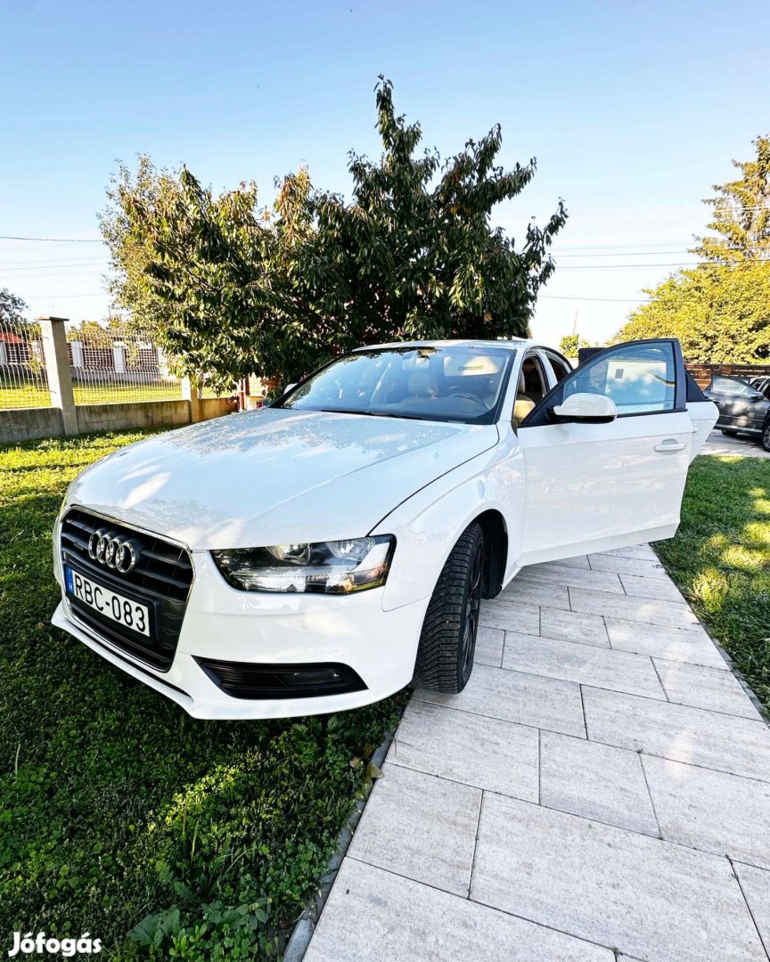AUDI A4 2.0 TFSI quattro