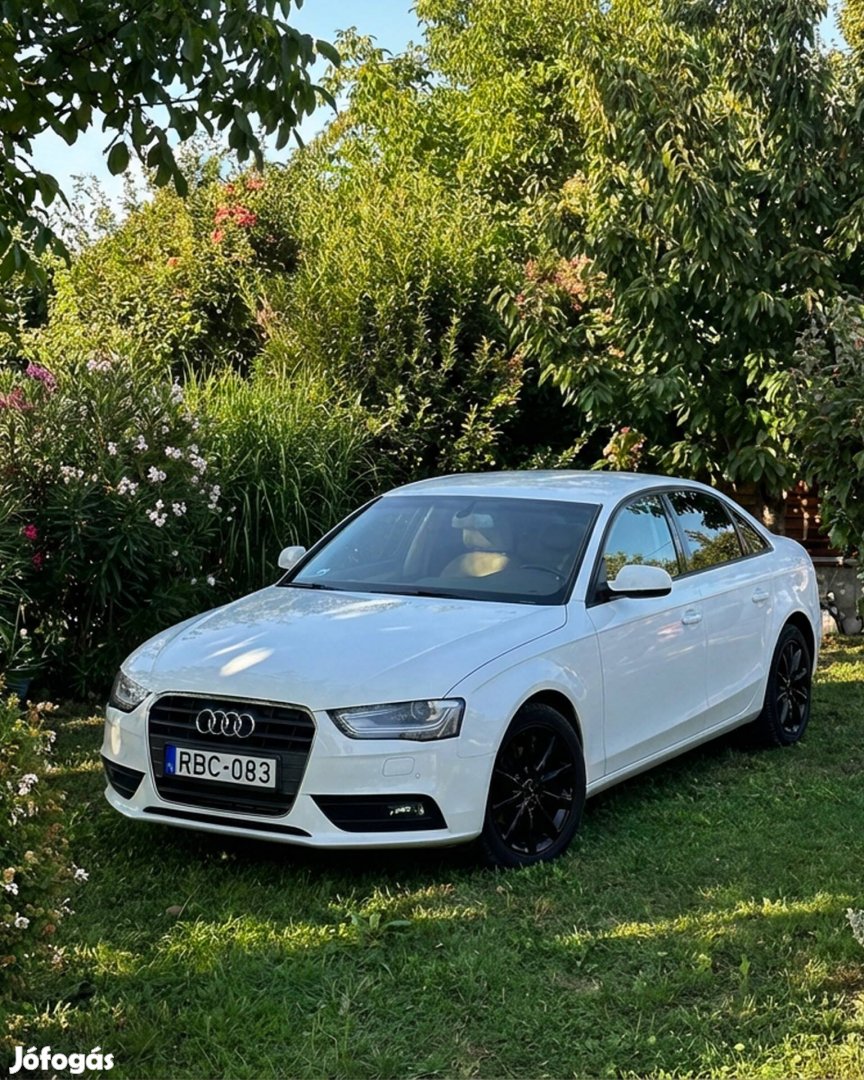 AUDI A4 2.0 TFSI quattro