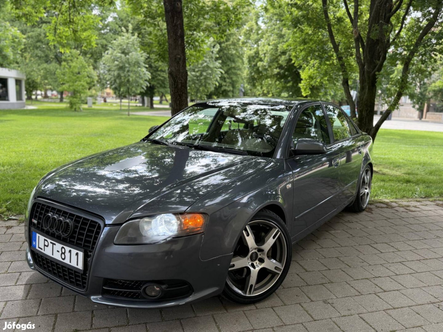 AUDI A4 2.0 TFSI quattro