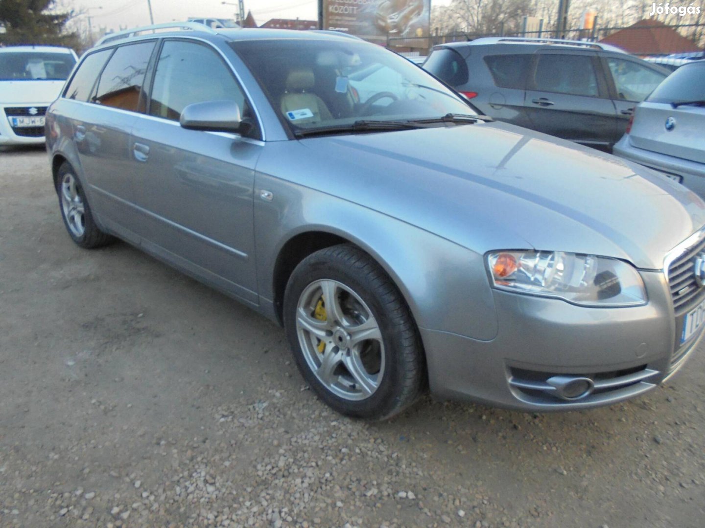 AUDI A4 2.0 TFSI quattro