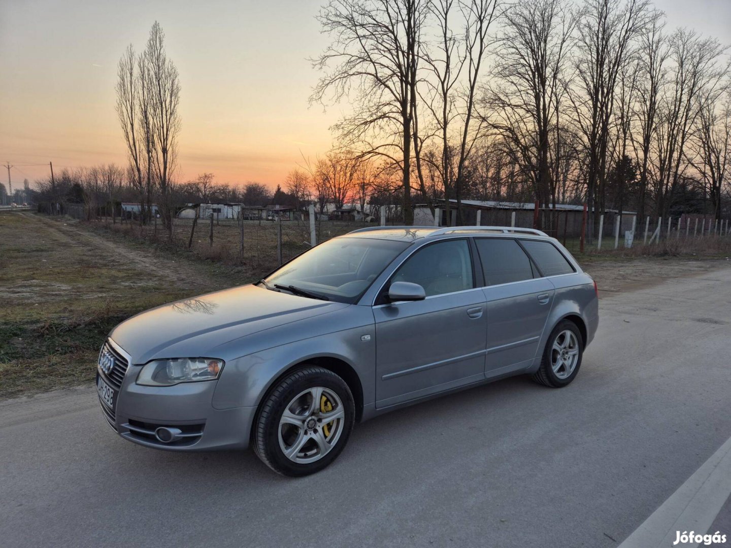 AUDI A4 2.0 TFSI quattro