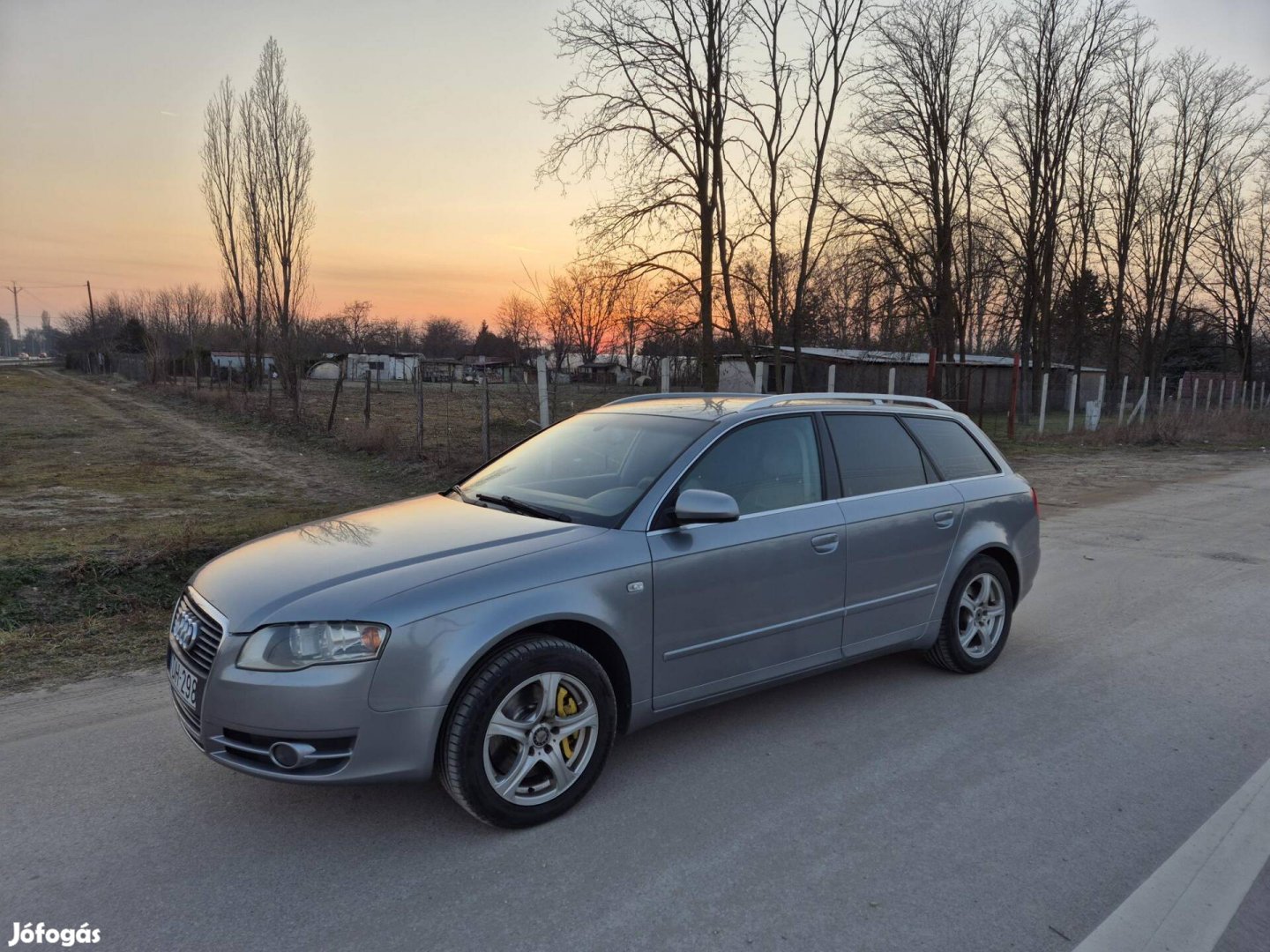 AUDI A4 2.0 TFSI quattro