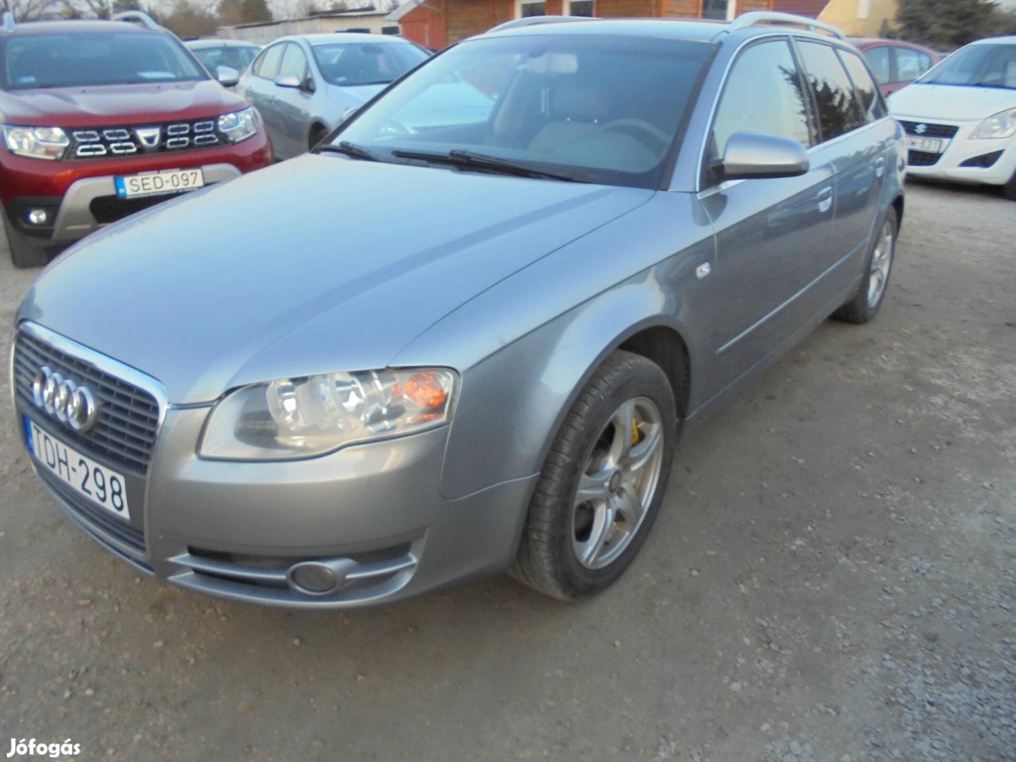 AUDI A4 2.0 TFSI quattro