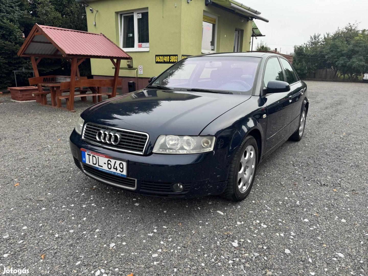 AUDI A4 2.0 benzines