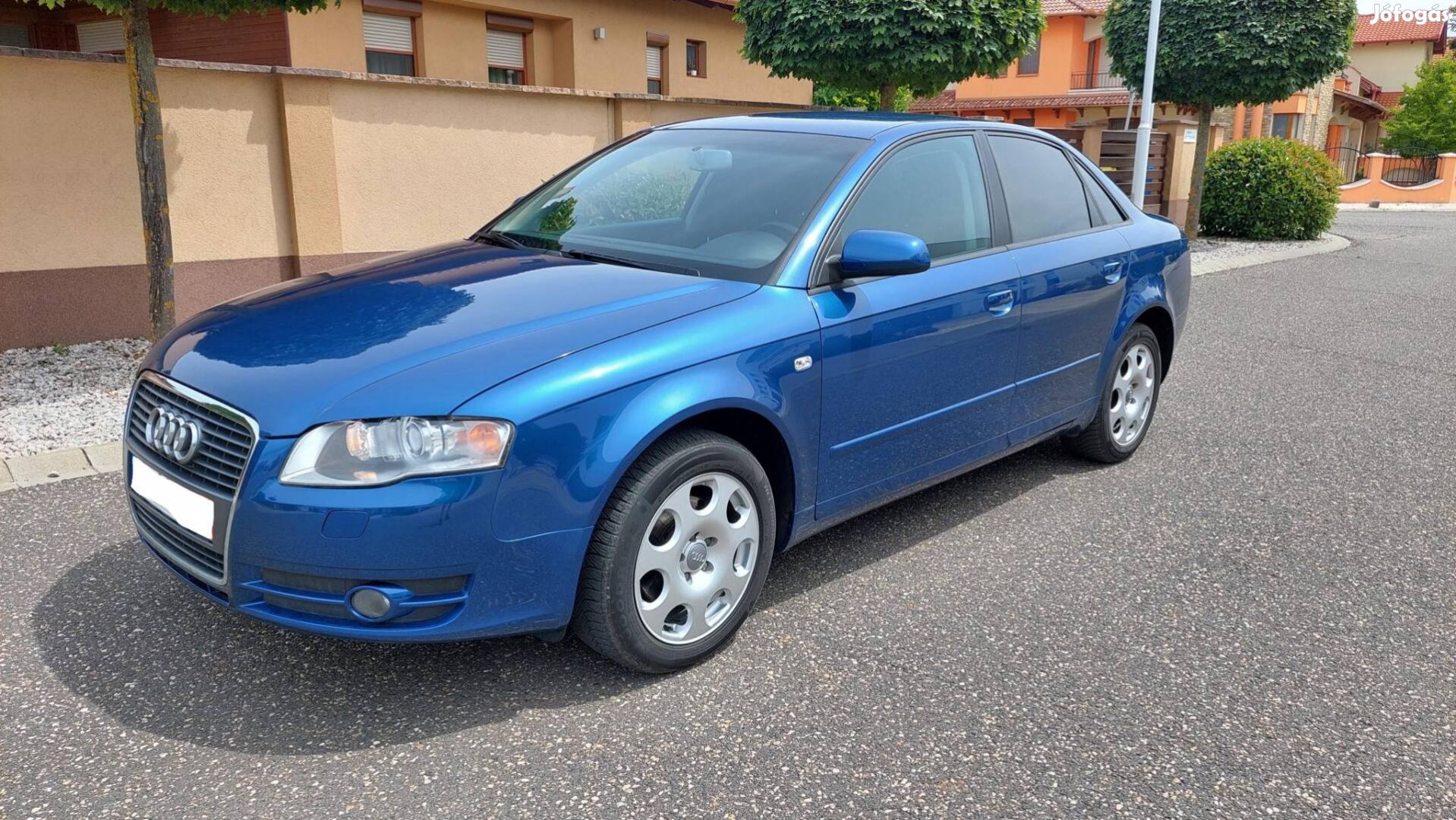 AUDI A4 2.0i Sedan Xenon Tempomat Ülés Fűtés