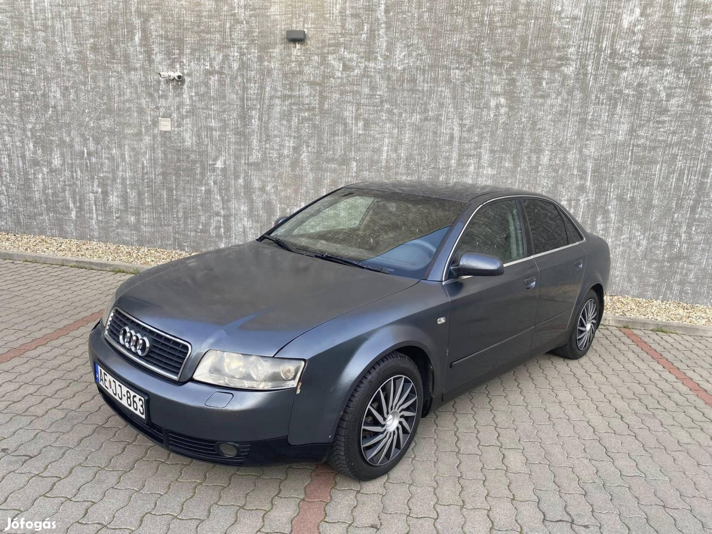 AUDI A4 2.5 V6 TDI