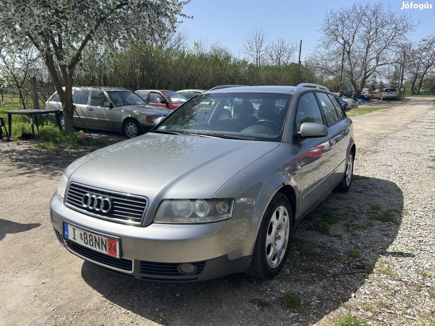 AUDI A4 2.5 V6 TDI