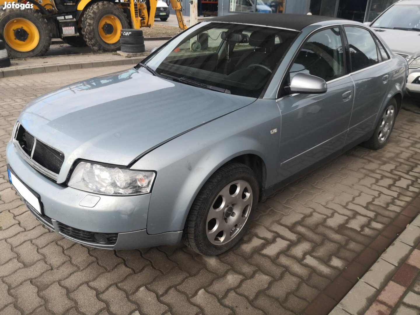 AUDI A4 2.5 V6 TDI quattro Tiptronic ic