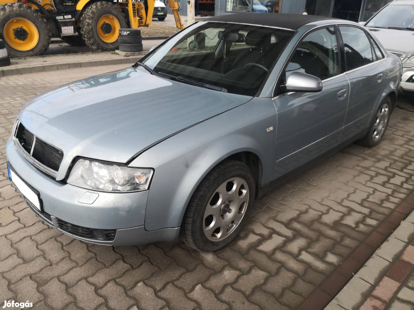 AUDI A4 2.5 V6 TDI quattro Tiptronic ic