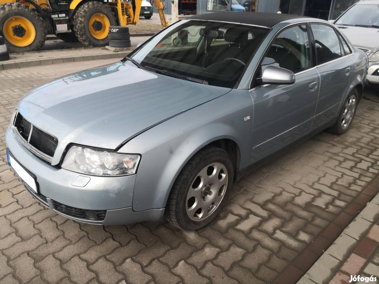 AUDI A4 2.5 V6 TDI quattro Tiptronic ic