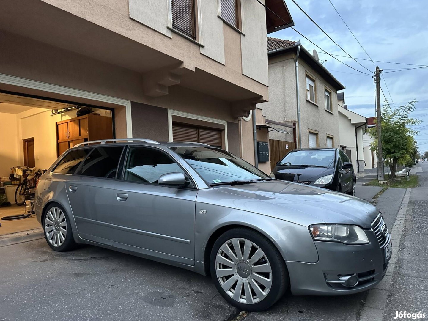 AUDI A4 3.0 V6 TDI DPF quattro
