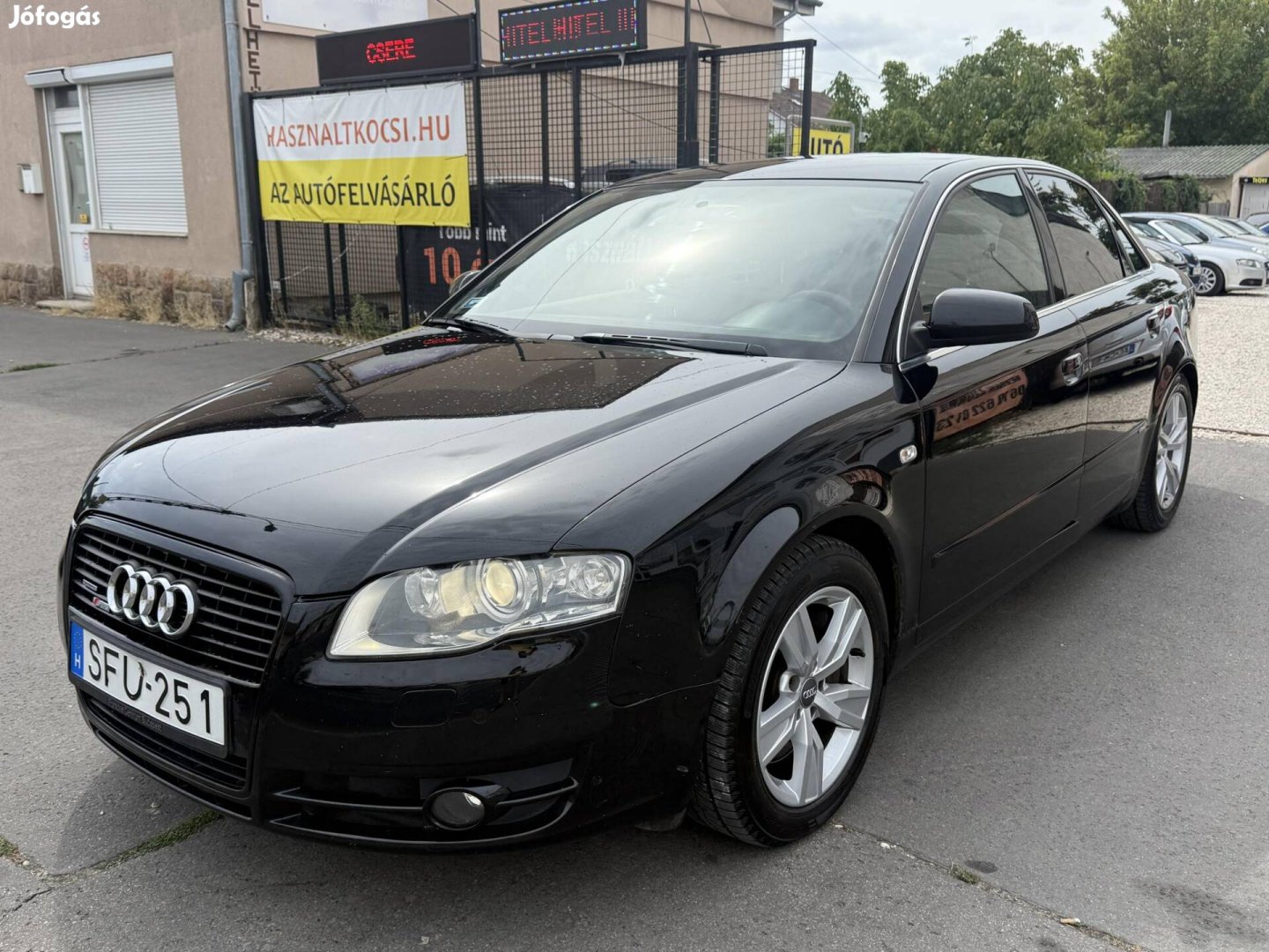 AUDI A4 3.0 V6 TDI DPF quattro F1 Váltó! S-LINE...