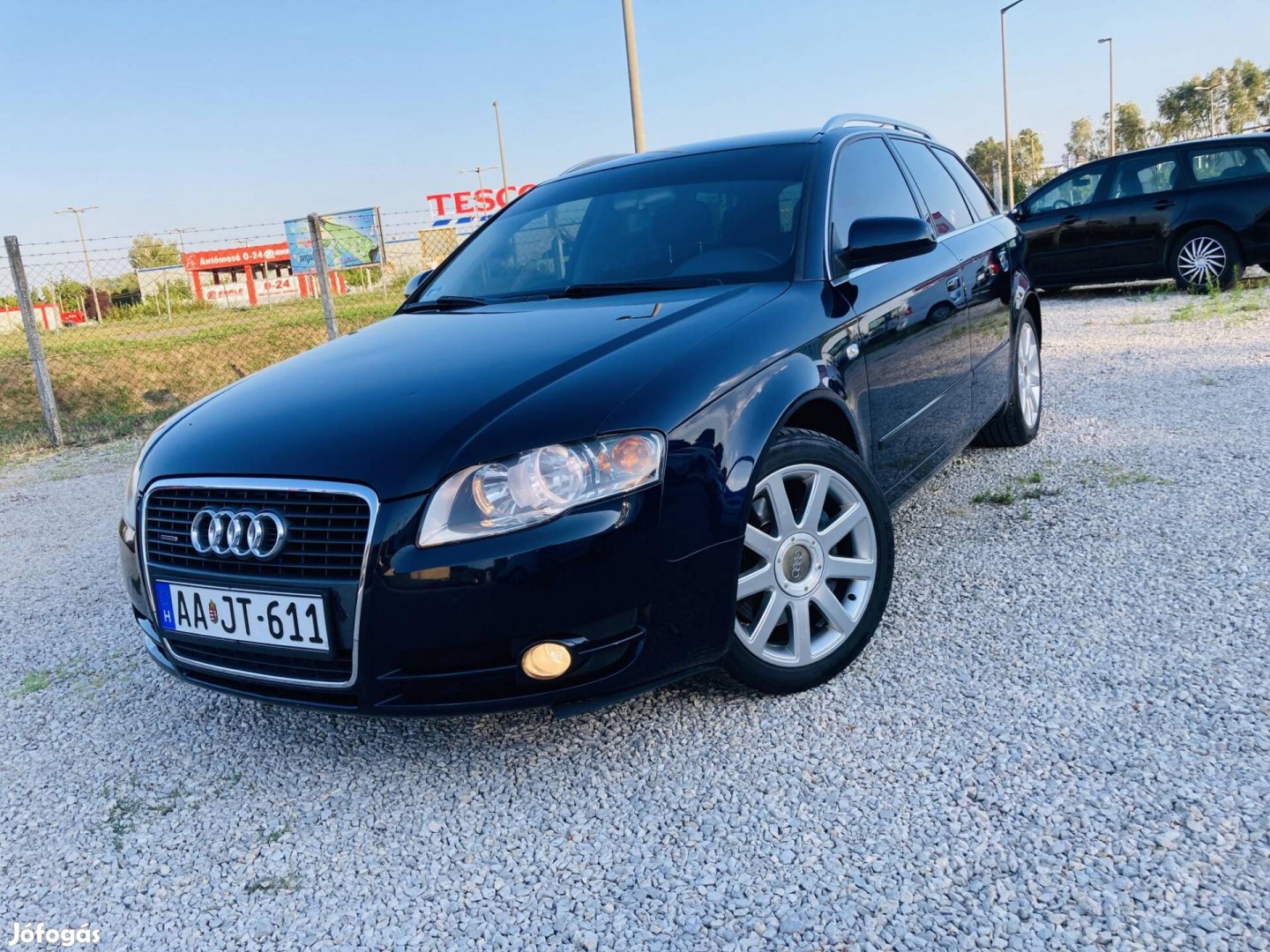 AUDI A4 3.0 V6 TDI DPF quattro Kamatmentes RÉSZ...