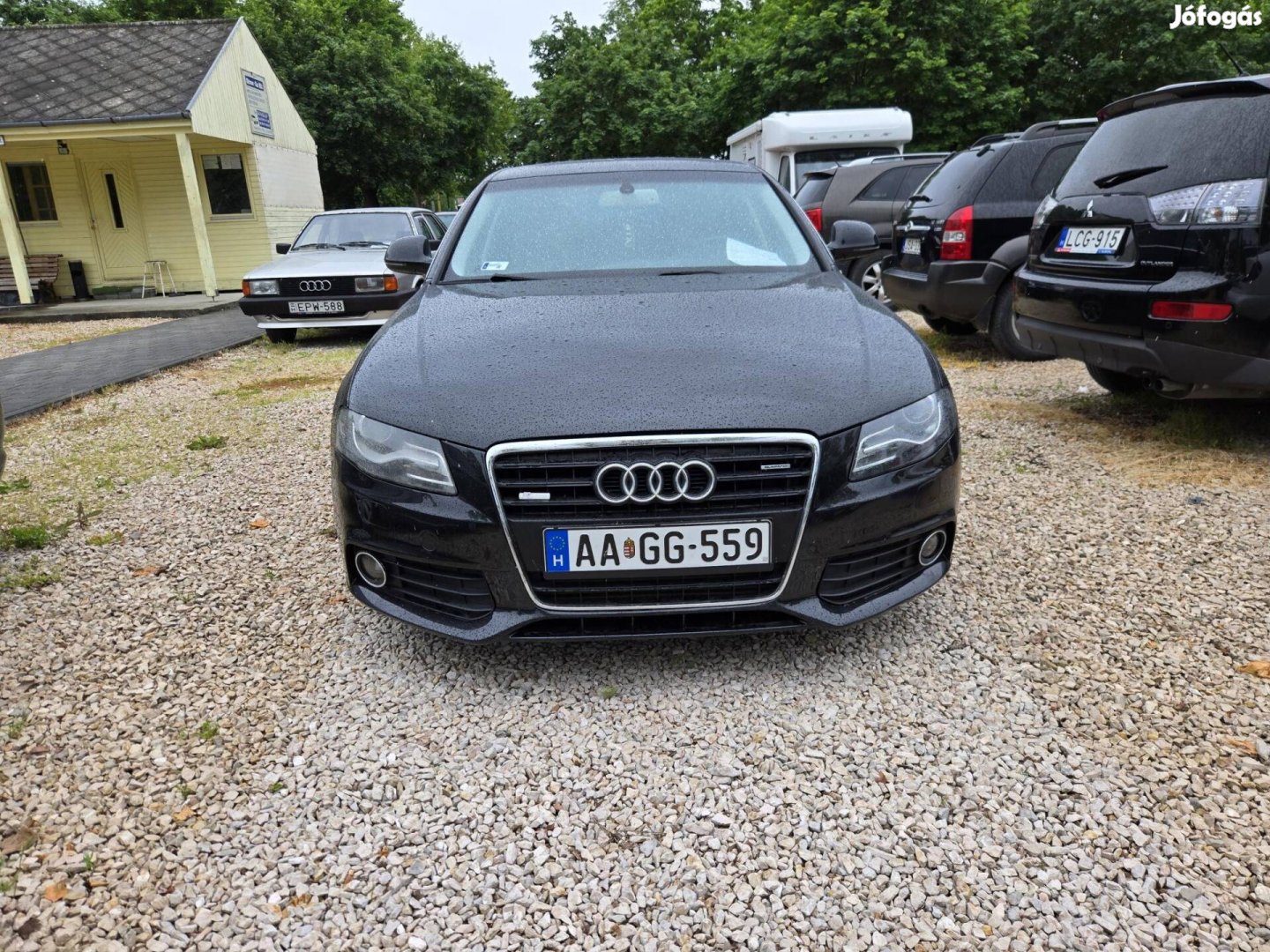 AUDI A4 3.0 V6 TDI quattro S-tronic