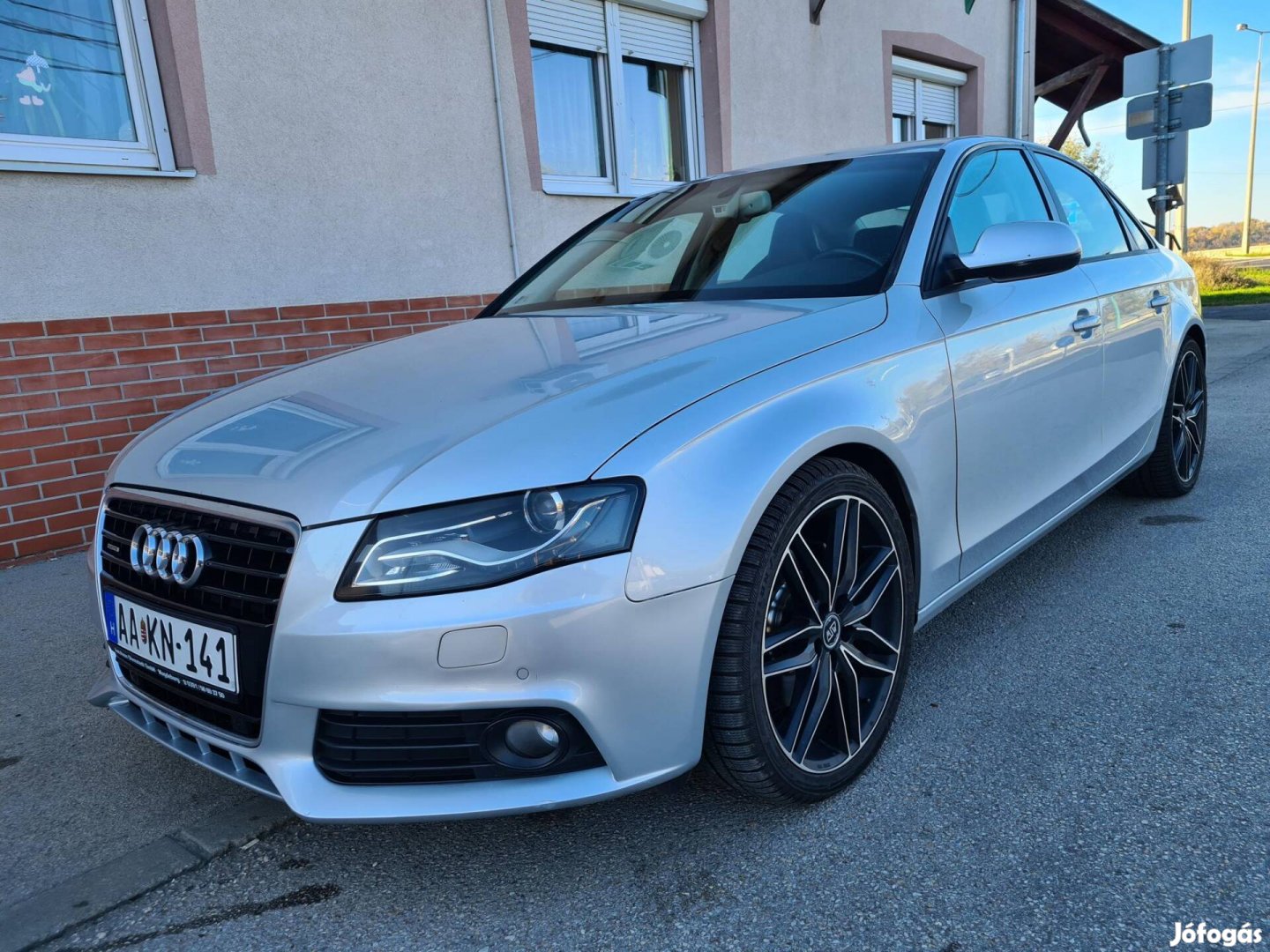 AUDI A4 3.2 FSI quattro EU5 Megkímélt. xenon. n...