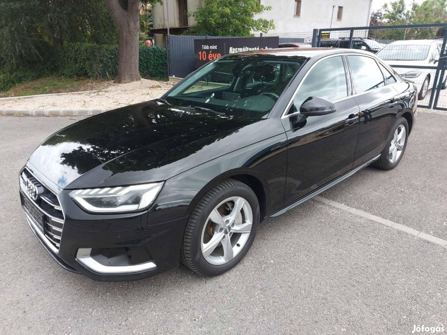 AUDI A4 40 TDI Design quattro S-tronic Led!8Ker...