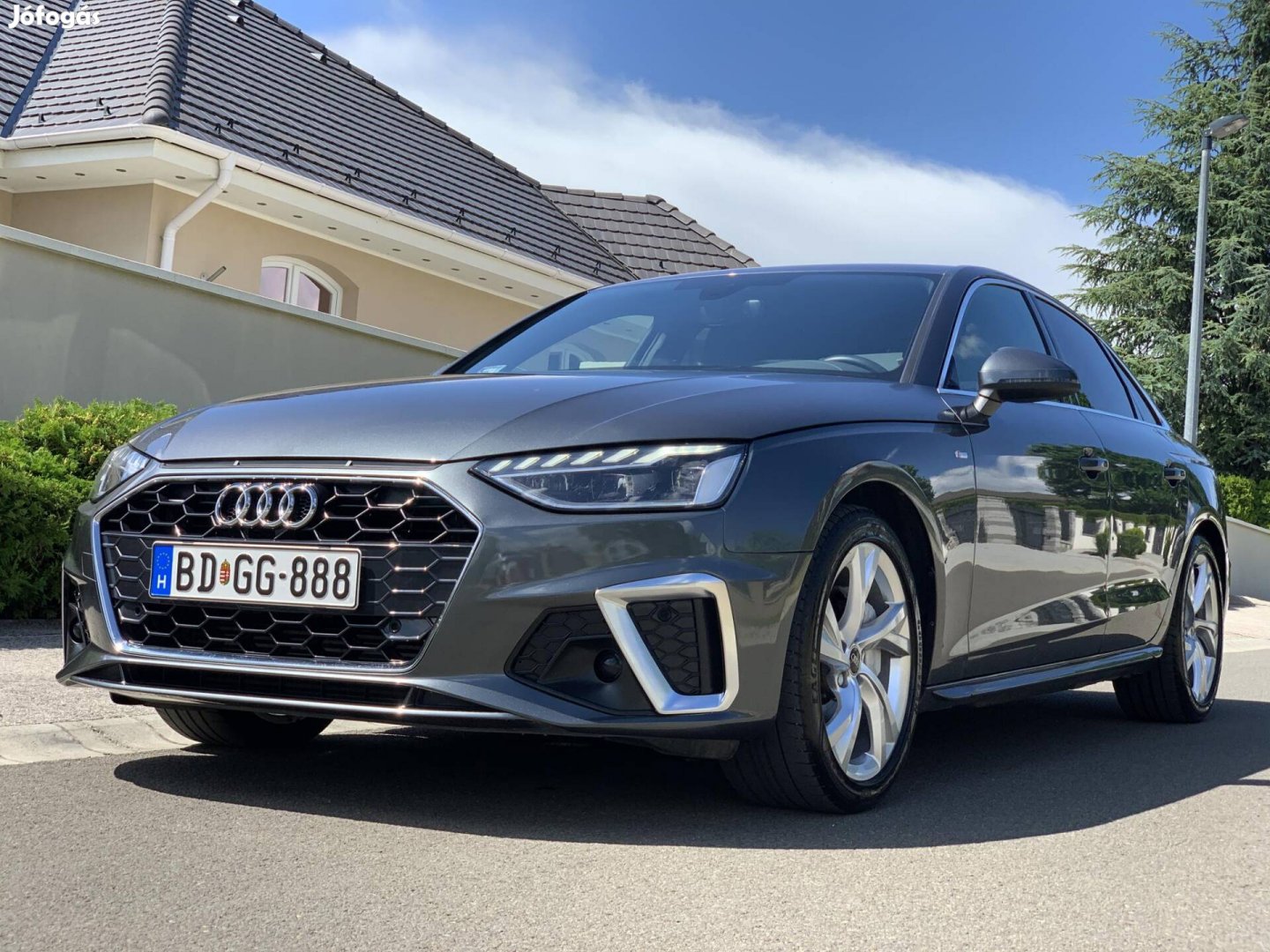 AUDI A4 40 TFSI S line S-tronic Garancia!M.O.-i...