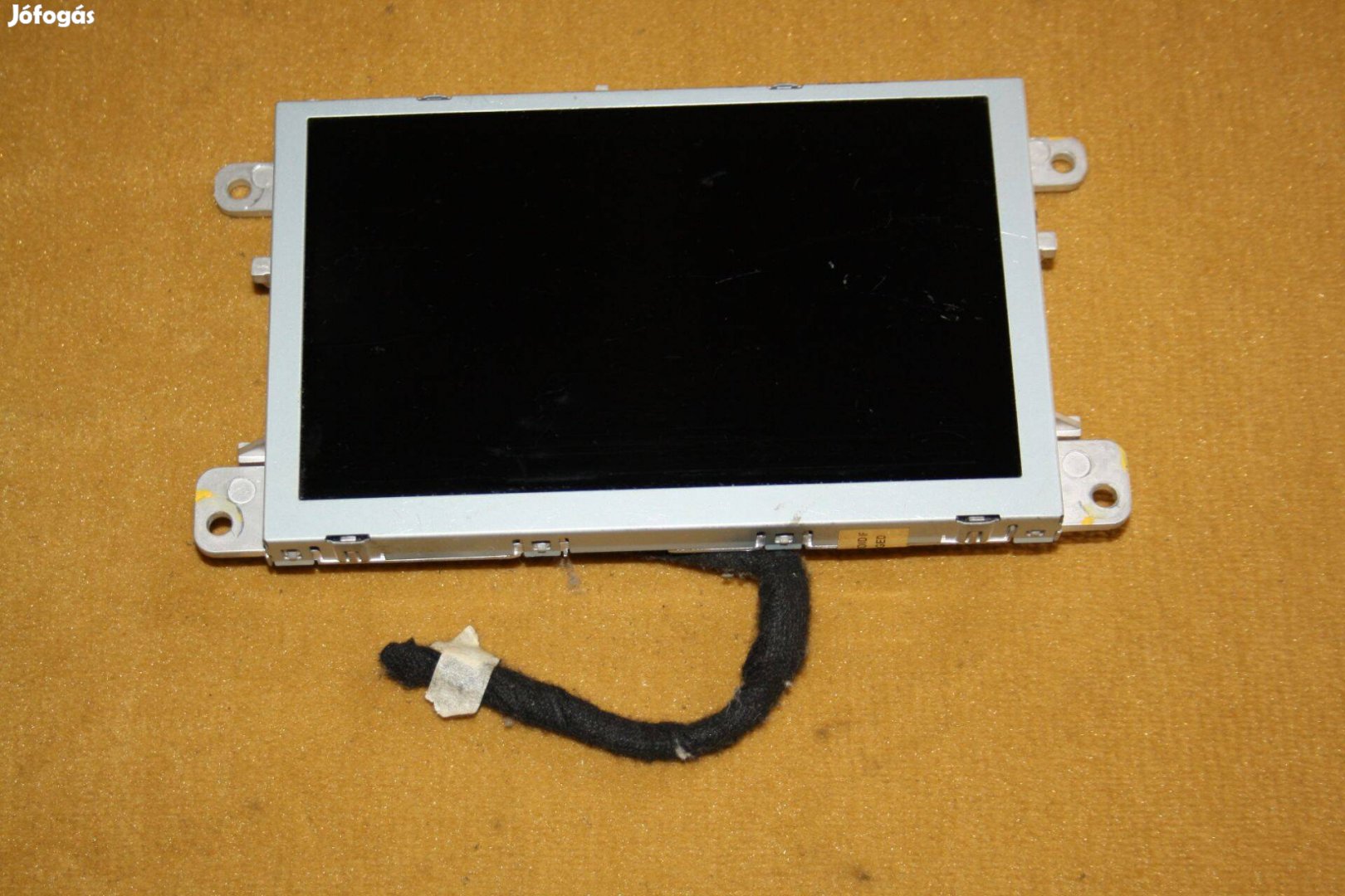 AUDI A4 A5 A6 Q5 Q7 7 LCD Kijelző Harman 8R0919604 8R0919604A