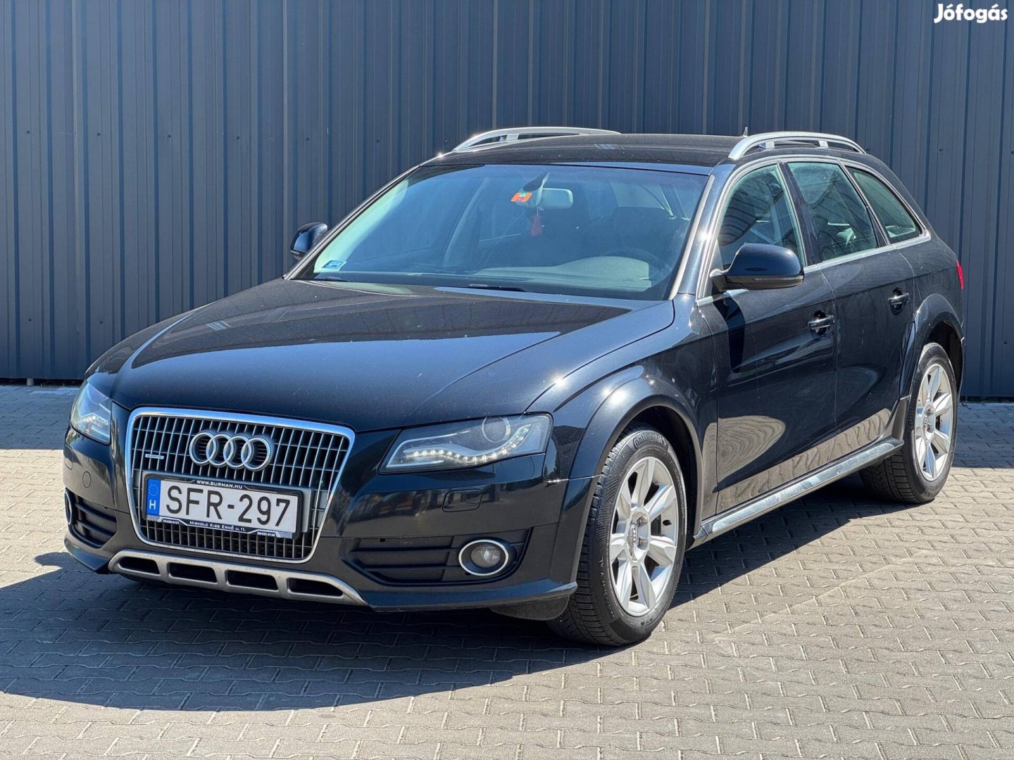 AUDI A4 Allroad 2.0 TDI DPF quattro