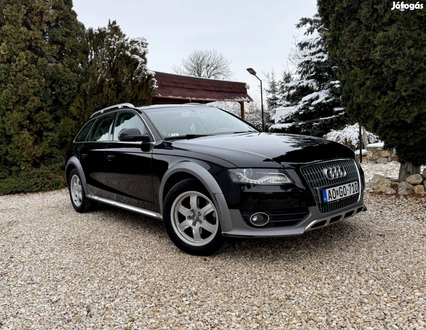 AUDI A4 Allroad 2.0 TDI DPF quattro Manual 6 -...