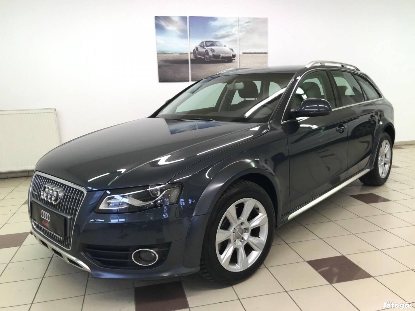 AUDI A4 Allroad 2.0 TDI DPF quattro Navi!Xenon!...