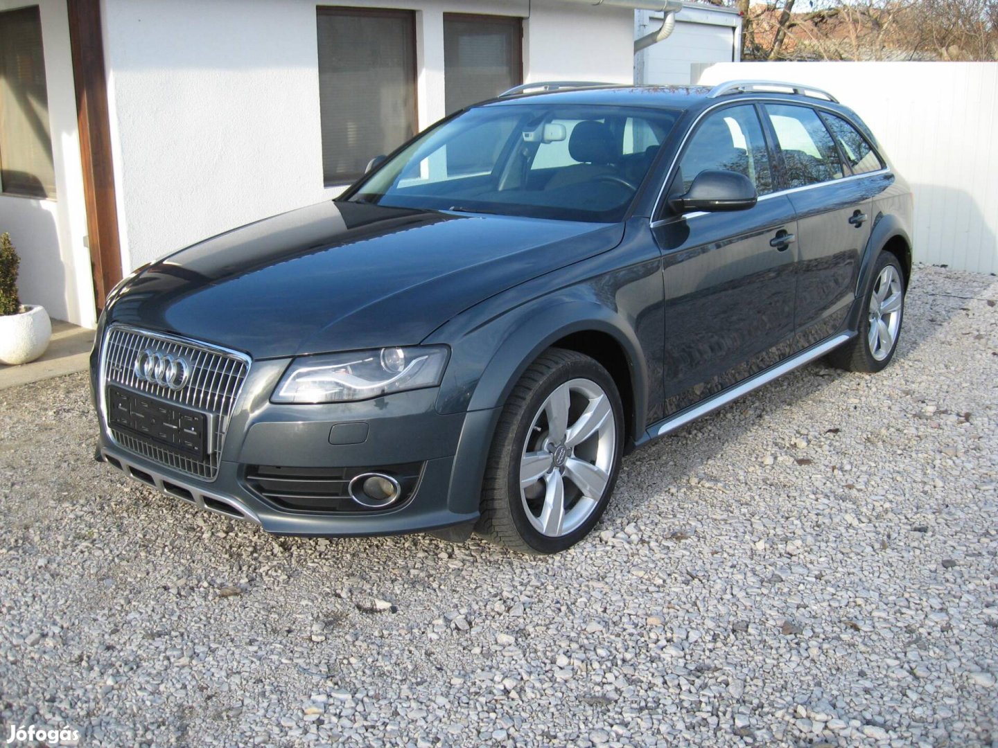 AUDI A4 Allroad 2.0 TDI quattro