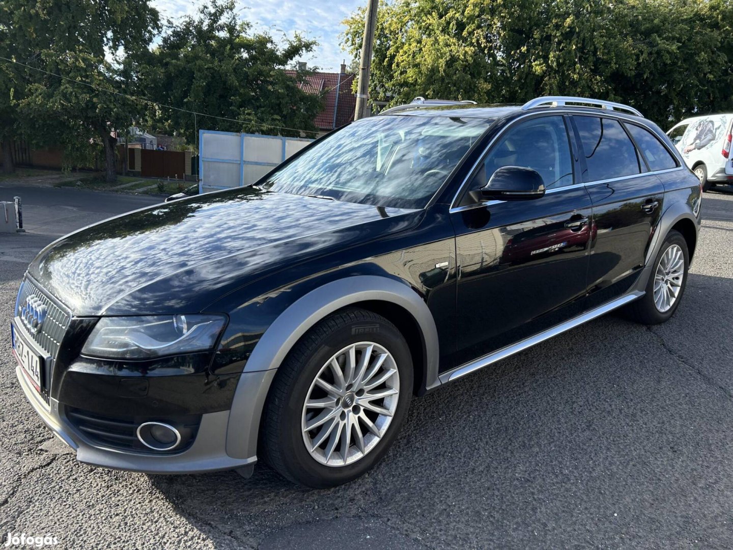 AUDI A4 Allroad 2.0 TFSI quattro S-tronic